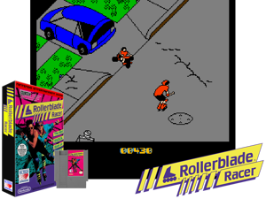 Rollerblade Racer (U) [o1] Cover